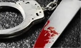 مرگ با ضربه‌ های ساطور 