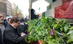 مسئولیت ریخته شدن خون تک‌تک جوانان عزیز ما برعهدۀ ترامپ و نتانیاهو است