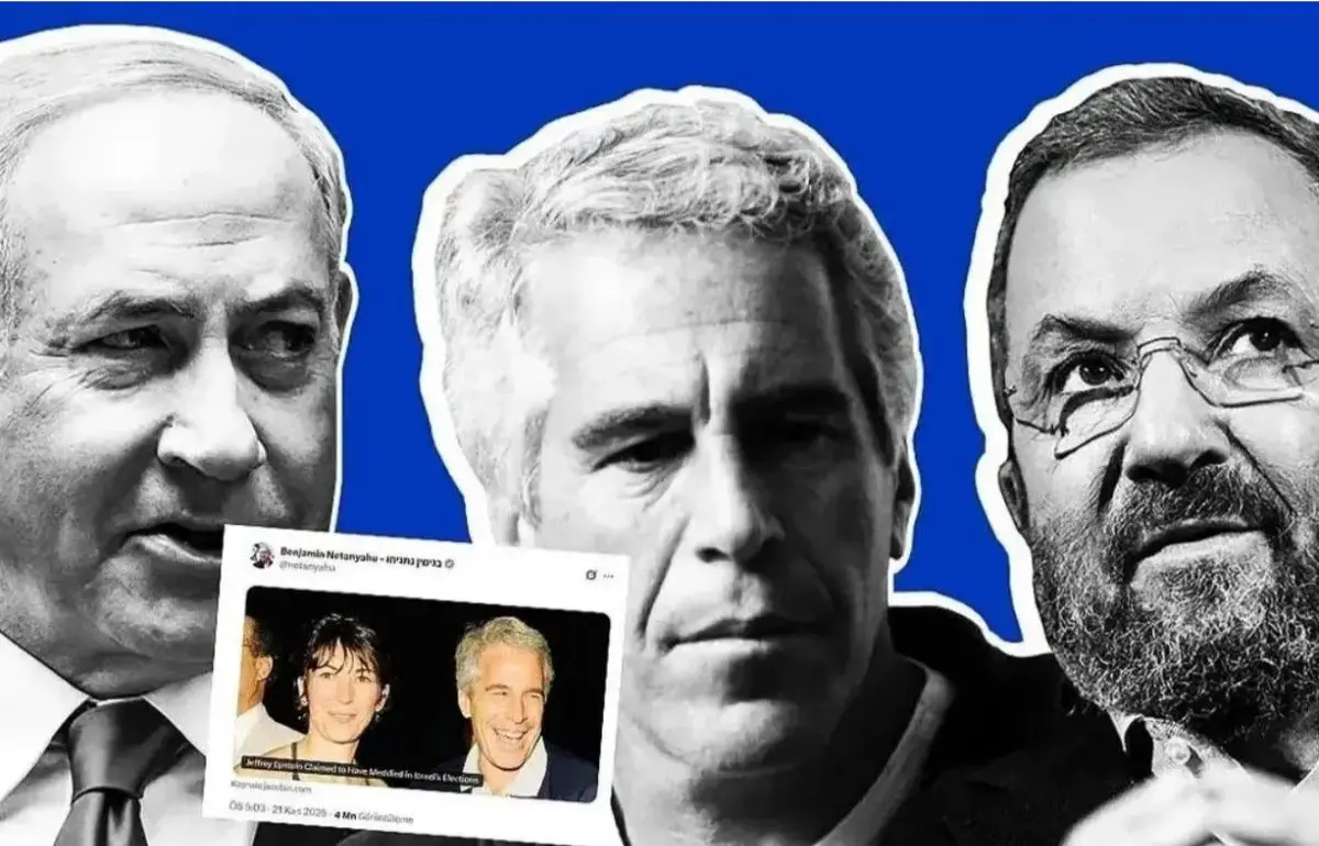 سند اف‌بی‌آی؛ اپستین جاسوس موساد بود