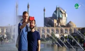 هر گردشگر خارجی در ایران چقدر خرج می‌کنند؟ ۸۰۰ تا ۱۰۰۰ دلار