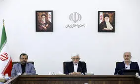 عارف: هدف دولت، اجرای دقیق و صحیح برنامه هفتم توسعه است

