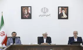 عارف: هدف دولت، اجرای دقیق و صحیح برنامه هفتم توسعه است

