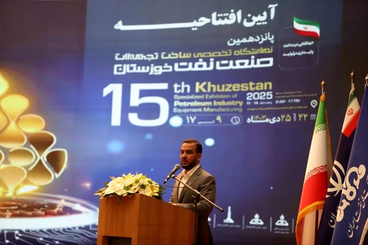 باید در روی تولیدکنندگان باز باشد/ جهاد دانشگاهی خوزستان از حوزههای موفق در صنعت نفت است