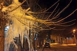 مشهد سردترین شب را در بین مراکز استانی کشور سپری کرد