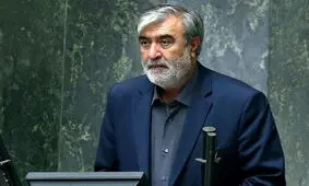 رئیس کمیسیون امنیت ملی مجلس: نه آتش بس می کنیم نه مذاکره

