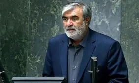 رئیس کمیسیون امنیت ملی مجلس: نه آتش بس می کنیم نه مذاکره

