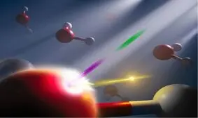 حرکت الکترون در آب برای اولین بار ثبت شد

