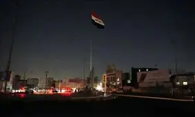 حمله گسترده پهپادی به سفارت آمریکا در بغداد

