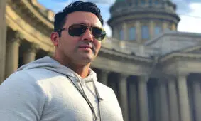 حرف‌های احساسی پوریا پورسرخ در برنامه مهران غفوریان/ ویدئو