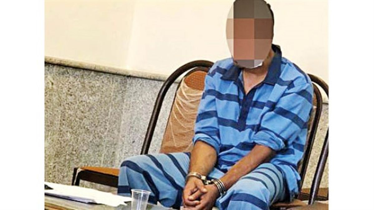 عذاب وجدان کار دست پدر عصبانی داد/ او پسرش را در رودهن به قتل رسانده بود
