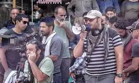 کارگردان زخم کاری از کوره در رفت