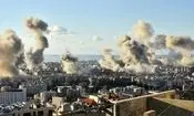 پرواز پهپادهای اسرائیل بر فراز ضاحیه جنوبی بیروت همزمان با کوچ ساکنان

