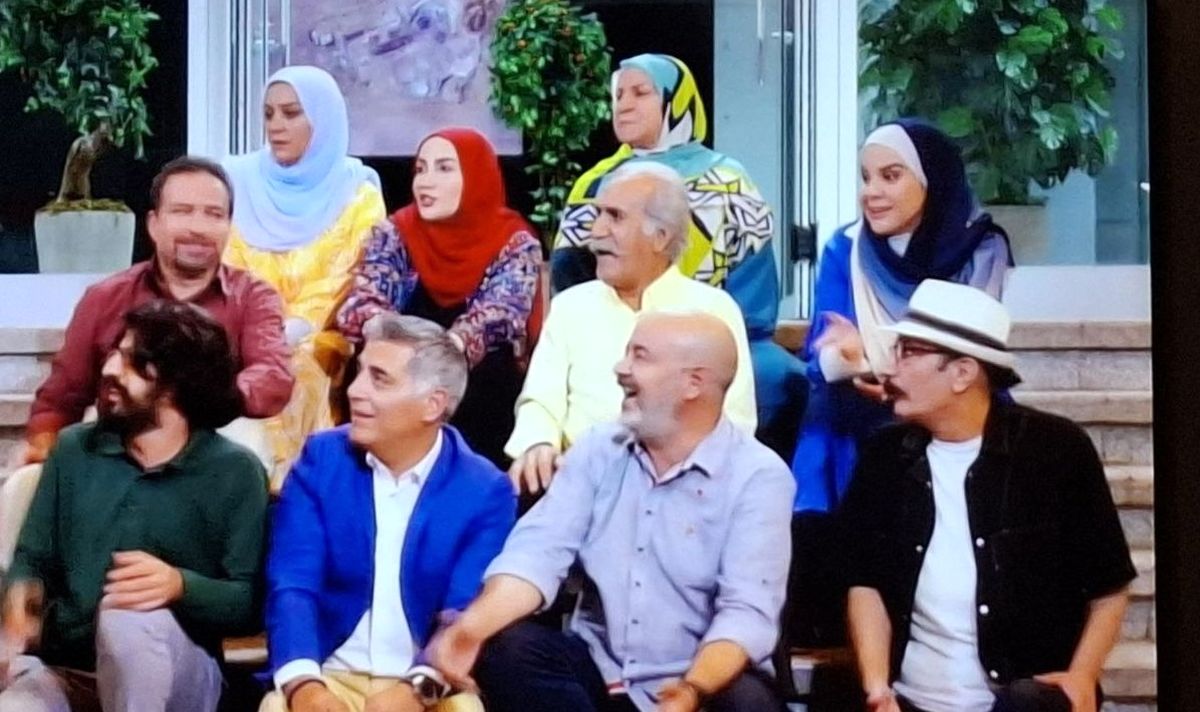 حضور خبرساز اهالی «نونخ» در یک تیزر تبلیغاتی