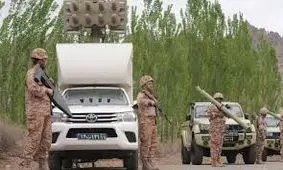 رزمایش مشترک ایران و ارمنستان برگزار شد