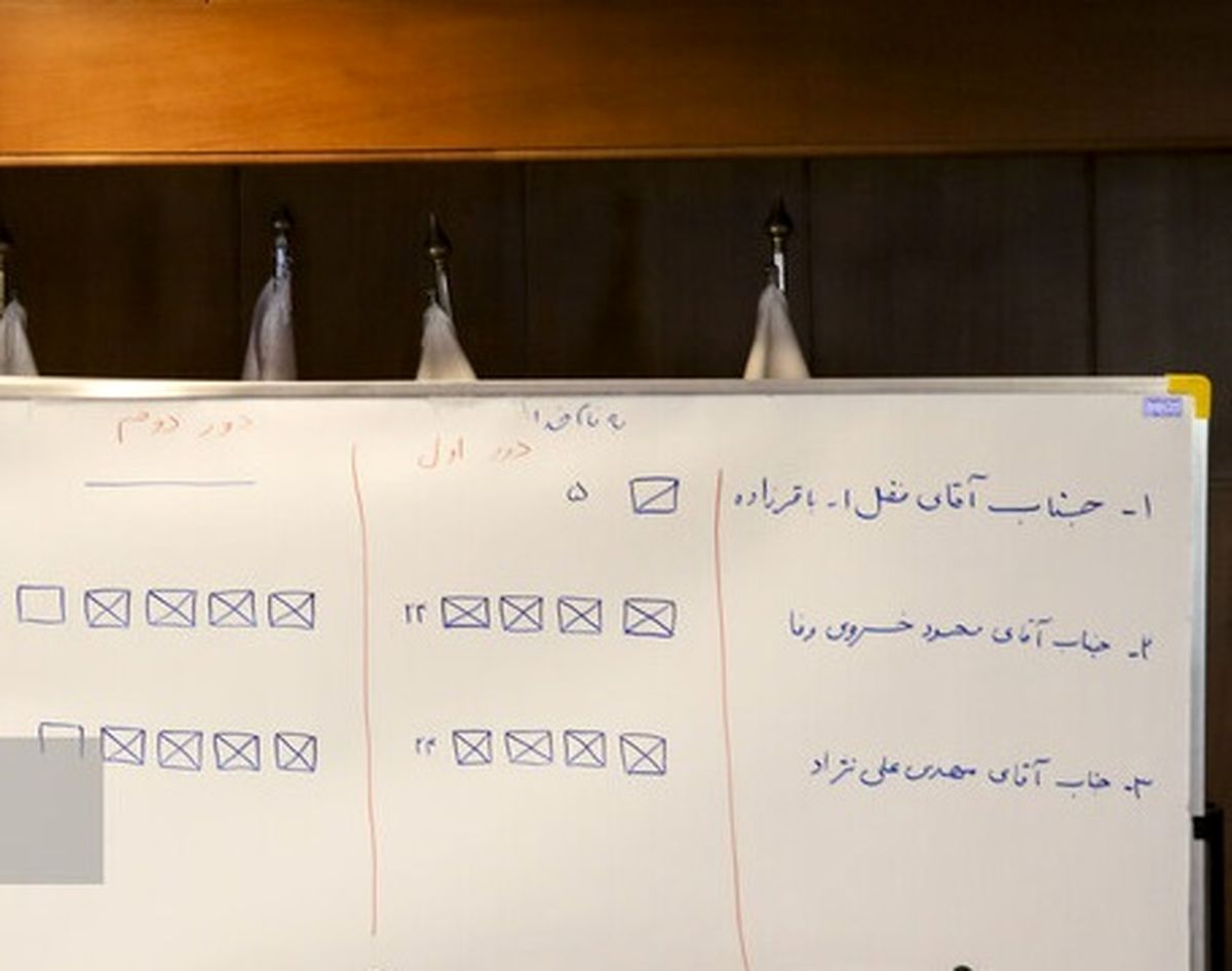 انتخابات فدراسیون نجات غریق لغو شد