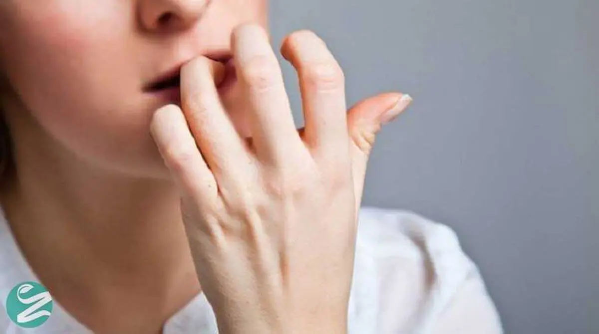 برای ترک عادت ناخن جویدن چه کنیم؟