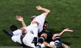 لیگ یک به روایت آمار/ رکورد عجیب ماشین‌سازی در گل‌خورده!

