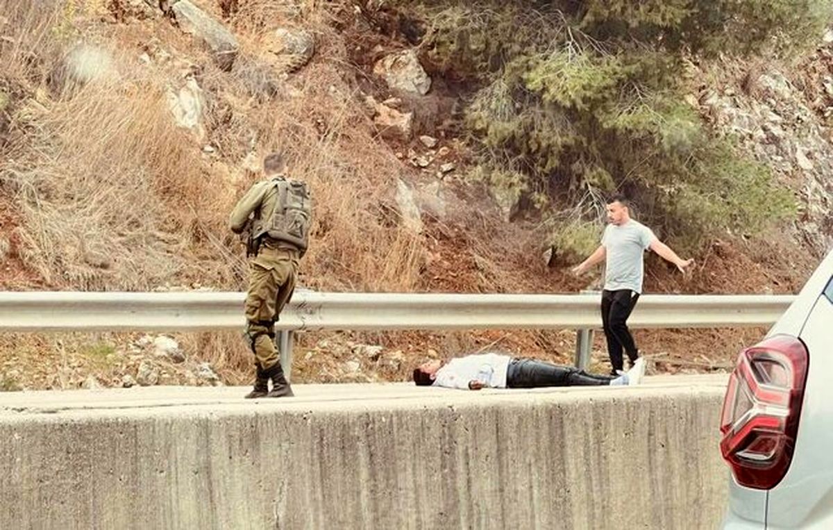 در عملیات شهادت‌طلبانه فلسطینی‌ها ۵ اسرائیلی کشته و زخمی شدند

