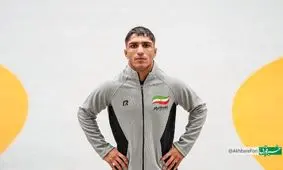 اتحادیه جهانی کشتی؛ مؤمنی طلایی شد