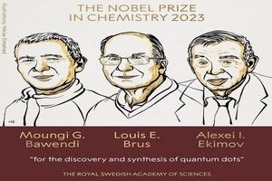 برندگان نوبل شیمی 2023 معرفی شدند

