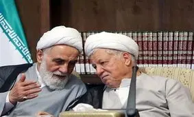 حافظ خوانی ناطق نوری برای هاشمی رفسنجانی/ ویدئو