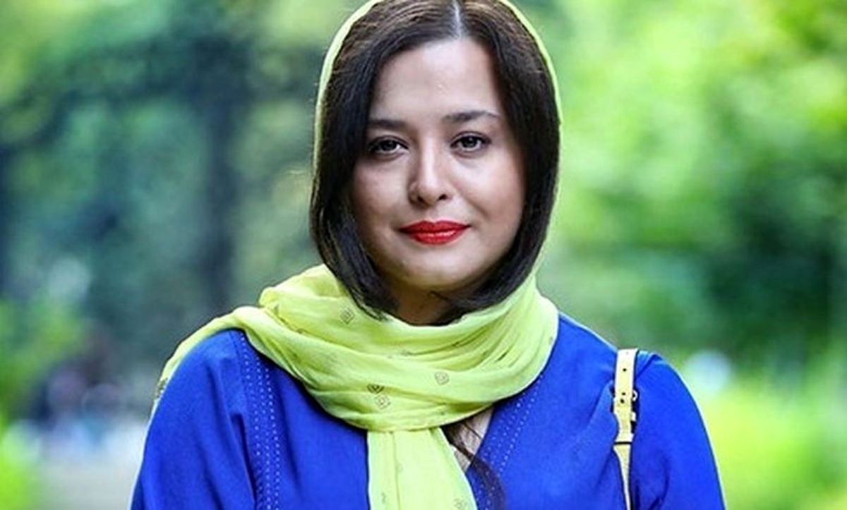  استایل جدید مهراوه شریفی‌نیا پربازدید شد 