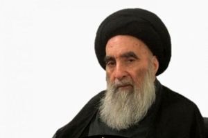 درخواست ائتلاف هماهنگی شیعیان عراق برای میانجیگری آیت‌الله سیستانی در حل اختلافات با  مقتدی صدر 