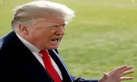 ادعای ترامپ درباره گزارش‌های مربوط به در اختیار گرفتن اورانیوم ایران