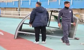 اتفاق عجیبی که آبروی لیگ برتر ایران را برد