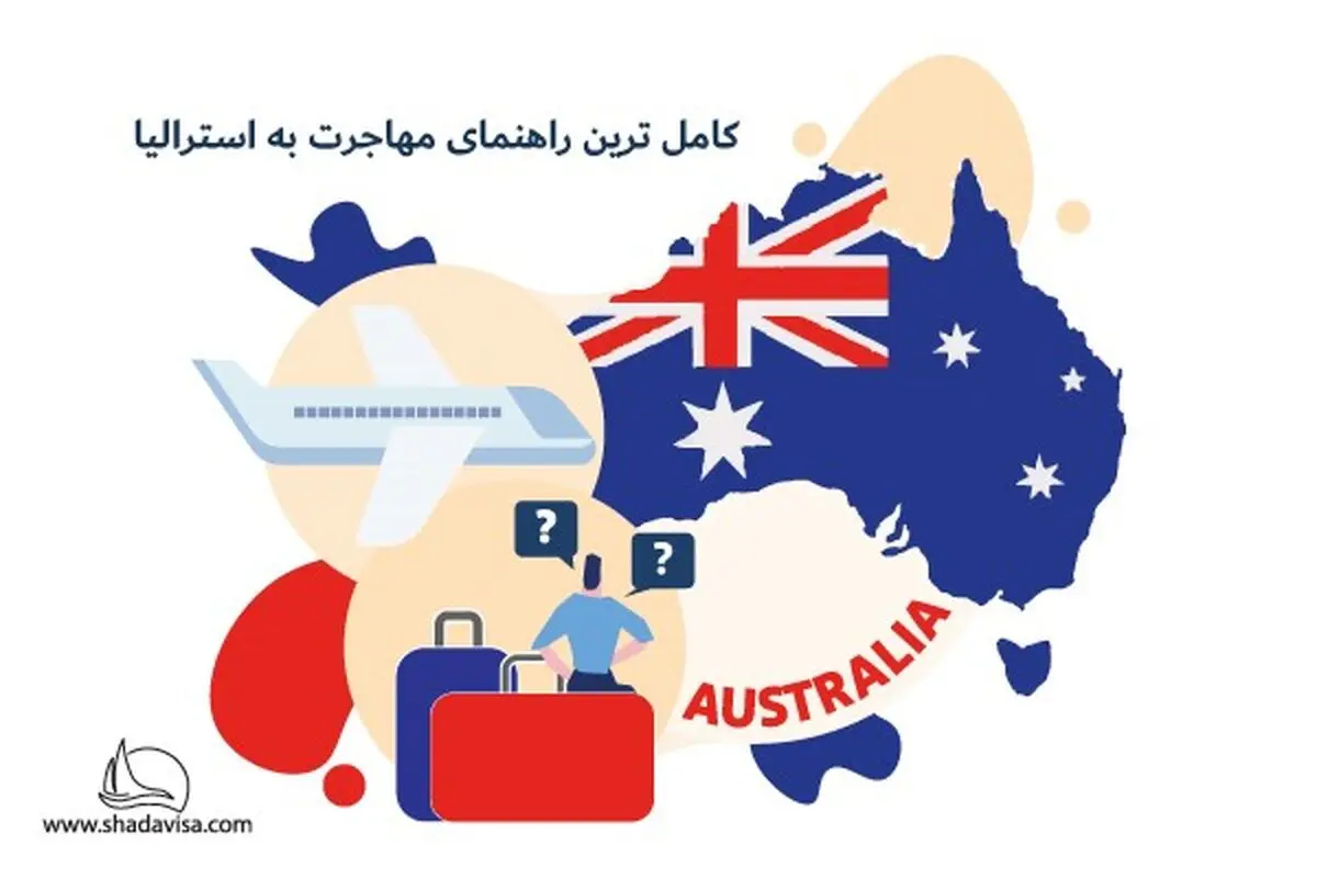 کاملترین راهنمای مهاجرت به استرالیا
