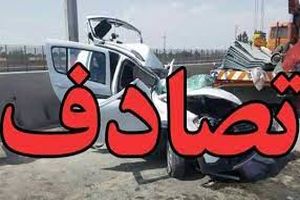 دو نفر در حوادث رانندگی زنجان کشته شدند