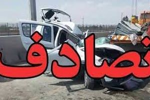 دو نفر در حوادث رانندگی زنجان کشته شدند