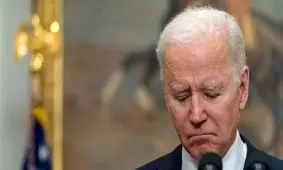 گاف جدید بایدن؛ پوتین به روسیه حمله کرده است!/ ویدئو