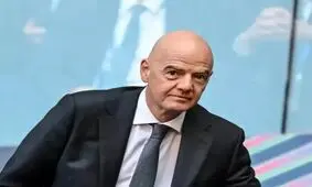 پول به اینفانتینو مزه کرد؛ پیش به سوی جام جهانی ۶۴ تیمی