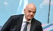 پول به اینفانتینو مزه کرد؛ پیش به سوی جام جهانی ۶۴ تیمی