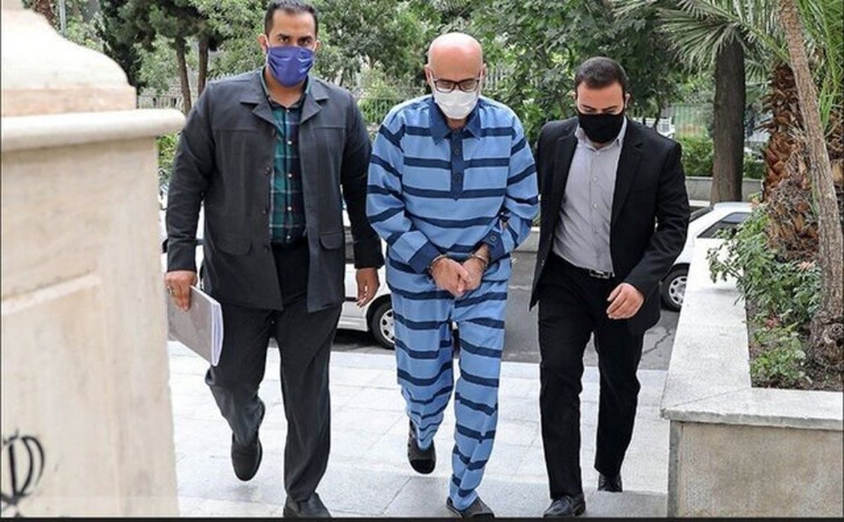 2 اتهام اکبر طبری دوباره رسیدگی میشود
