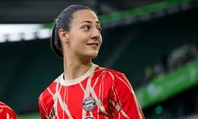 سرطان گریبان‌گیر دروازه‌بان زنان بایرن
