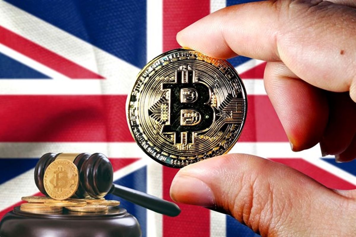 بریتانیا با وضع قوانین تازهای در حوزه ارزهای دیجیتال در پی رقابت با ایالات متحده است