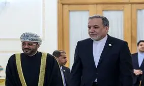 سفر وزیرخارجه عمان به ایران در این مقطع گویای باور این کشور به ثبات و امنیت پایدار داخلی جمهوری اسلامی ایران است/ دخالت آمریکا در ناآرامی‌های داخلی ایران، تخطی آشکار از حقوق بین‌الملل است

