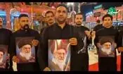 حال و هوای کربلا و شهروندان پیش از مراسم تشییع پیکر رهبر شهید