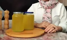 طرز تهیه روغن دنبه بدون بو و خوش طعم در خانه