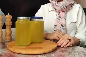 طرز تهیه روغن دنبه بدون بو و خوش طعم در خانه