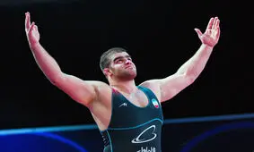 میرزازاده با شکست غول کوبایی فینالیست شد