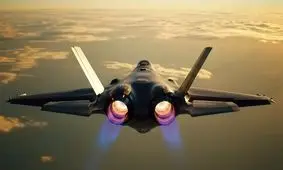 آمریکا جنگنده نسل ششم خود را معرفی کرد