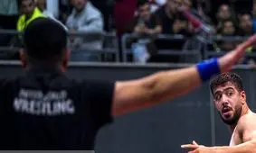 قلع و قمع داوران ایران توسط اتحادیه جهانی کشتی/ تنزل درجه ۵۹ داور بین‌المللی ایران