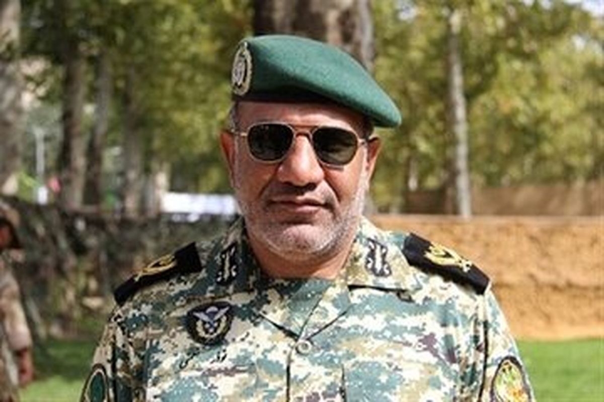آخرین وضعیت انسداد مرز مشترک با افغانستان به روایت مقام ارشد ارتش