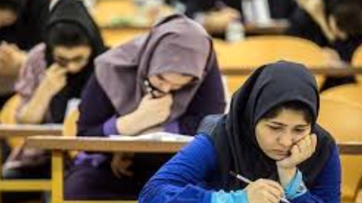 راه های کنترل استرس در کنکور سراسری
