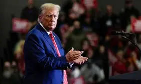 ترامپ: ممکن است ایران به توافقات ابراهیم بپیوندد!/ نتانیاهو با طرح پایان‌دادن به جنگ غزه موافقت کرد