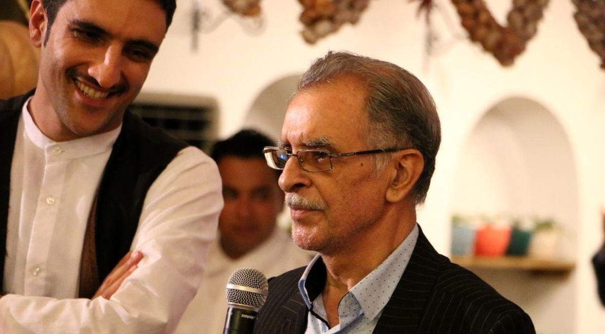  جعفر ذهنی درگذشت 