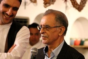 جعفر ذهنی درگذشت